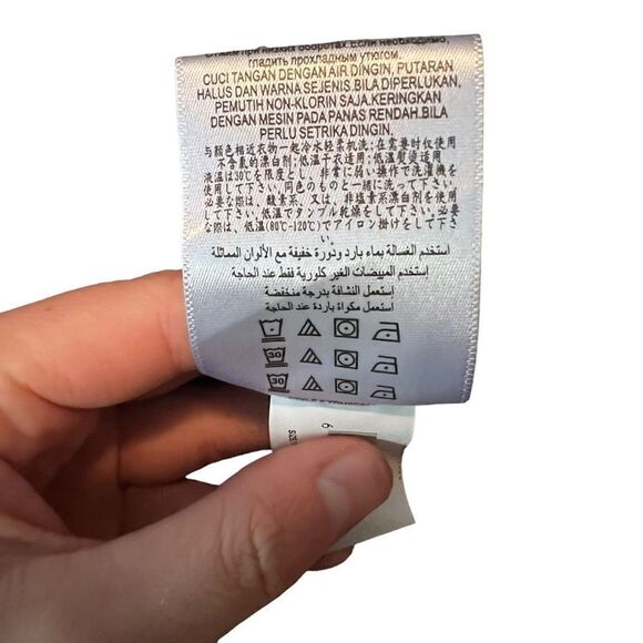 BCBGeneration black surplice jumpsuit. Size xs - Picture 5 of 14